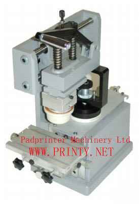 Manual ink cup pad printer | Manual ink cup pad printing machine | Manual tampo pad printers 