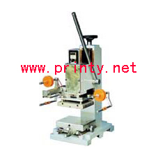 Manual Multi Function hot press machine 