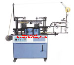 Fully Automatic Electrical 2 colors ribbon screen printer 