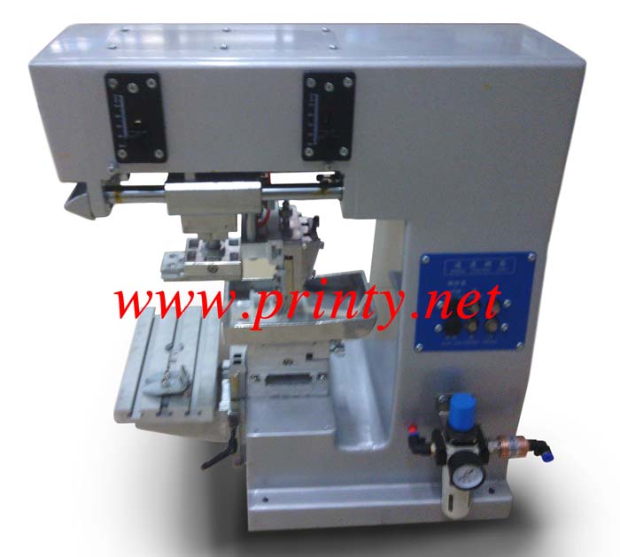 Table top pad printer,mini pneumatic ink tray pad printing machine,good quality inktray pad printer equipment